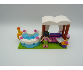 Lego Friends : la piscine