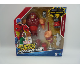 Hasbro Le Fléau Marvel Super Hero Mashers Juggernaut 