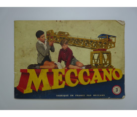 Meccano - Instructions 3 -...