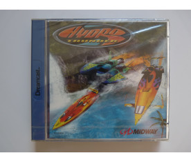 Dreamcast Hydro thunder (neuf)