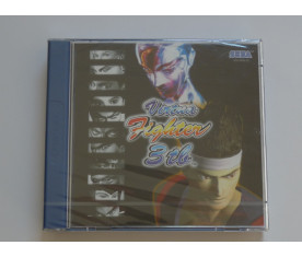 Dreamcast Virtua fighter 3...