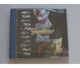 Dreamcast Virtua fighter 3...