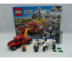 Lego City 60137 : la...