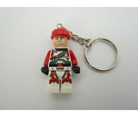 Lego porte-clé : figurine...