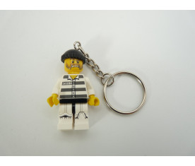 Lego porte-clé : bandit...