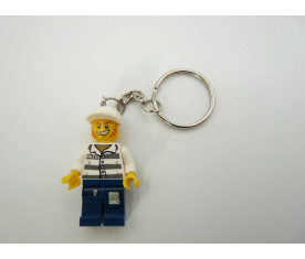 Lego porte-clé : bandit...