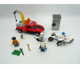 Lego City 60137 Police : La...