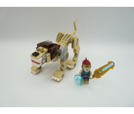 Lego Chima 70123 : lion...