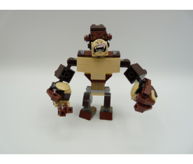 Lego Chima 70123 : gorille...