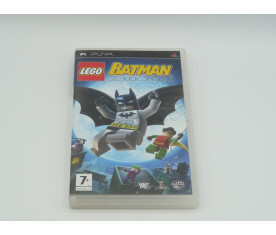 PSP - Lego Batman : le jeu...