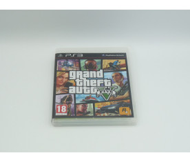 PS3 - Grand Theft Auto V