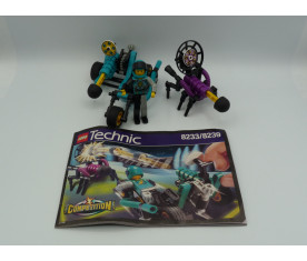 Lego Technic 8233/8239