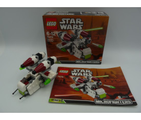 Lego Star Wars : 75076...