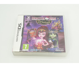 Nintendo DS - Monster High...