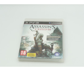 PS3 : Assassin's Creed III