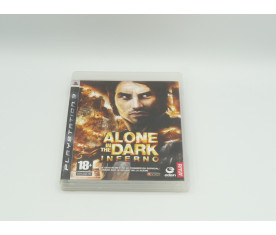 PS3 - Alone in the Dark -...