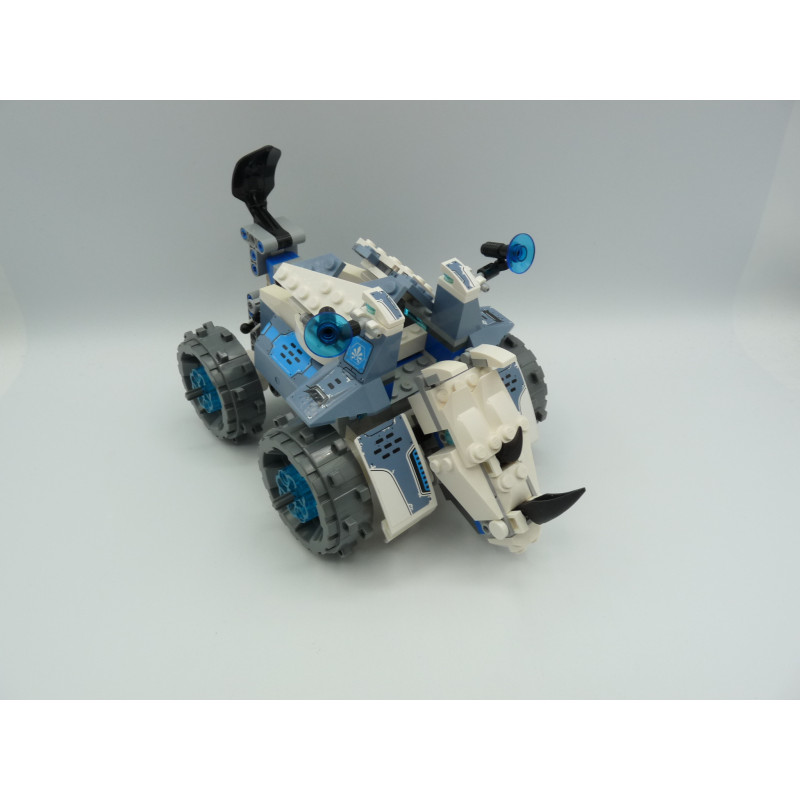 Lego Chima 70131: le char bouclier de Rognon