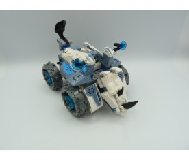 Lego Chima 70131: le char...