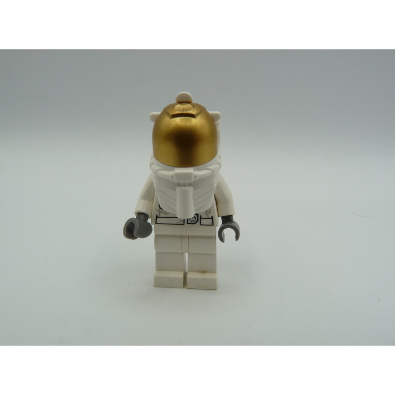 Lego City : astronaute