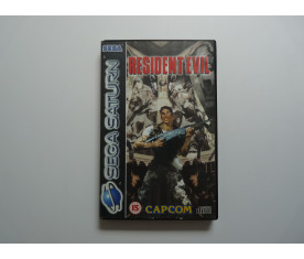 Saturn - Resident evil