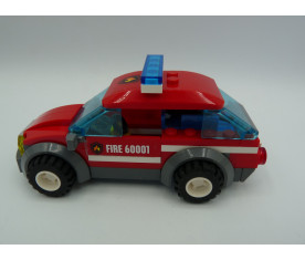 Lego City 60001 : voiture...