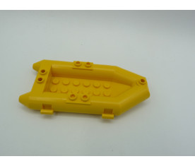 Lego : bateau pneumatique...