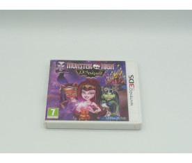 Nintendo 3DS - Monster High...