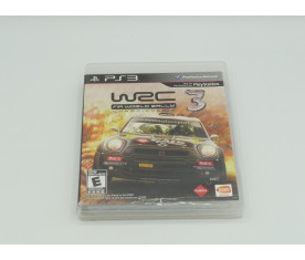 PS3 - WRC FIA World Rally...