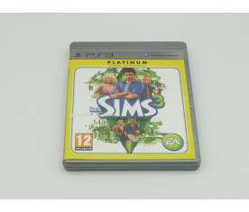 PS3 - Les SIMS 3