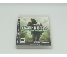 PS3 - Call of Duty 4 Modern...