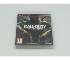 PS3 - Call of Duty Black Ops