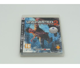 PS3 - Uncharted 2 : among...