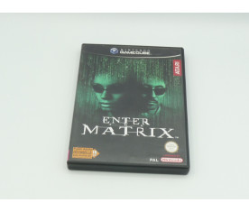 Gamecube - Enter The Matrix