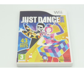 Wii - Just Dance 2016