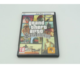 PC -  Grand Theft Auto San...