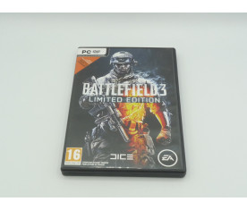 PC -  Battlefield 3 Limited...