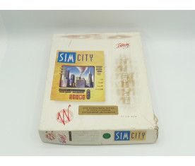 PC Big Box - SIM City