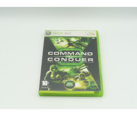 Xbox 360 - Command &...