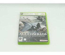Xbox 360 - Ace Combat 6 :...