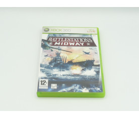 Xbox 360 - Battlestations :...