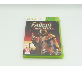 Xbox 360 - Fallout : new Vegas