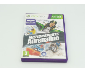 Xbox 360 - Motionsports...
