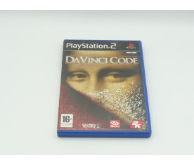 PS2 - Da Vinci Code