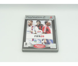 PS2 - FIFA 09