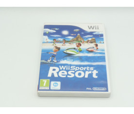 Wii - Wii Sports resort