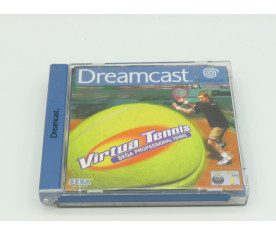 Dreamcast : Virtua Tennis