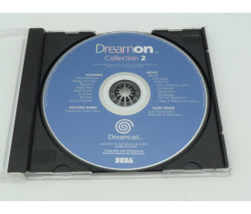 Dreamcast : disque demo...