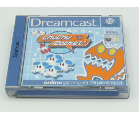 Dreamcast : Chuchu Rocket !