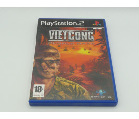 PS2 - Vietcong : Purple Haze