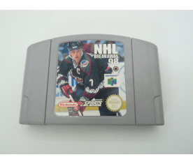 N64 - NHL BREAKAWAY 98